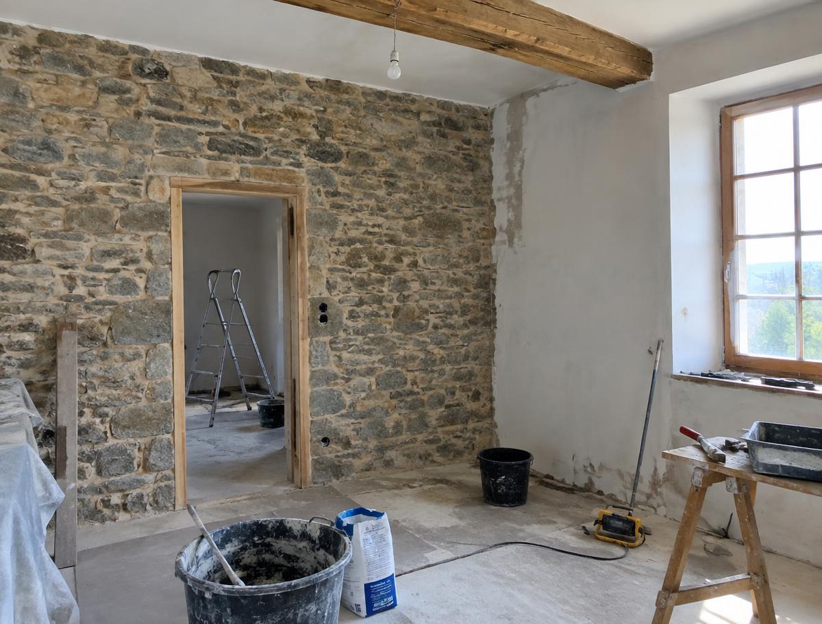 Rénovation